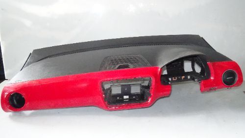 VW UP (2012) MK1 DASHBOARD RED