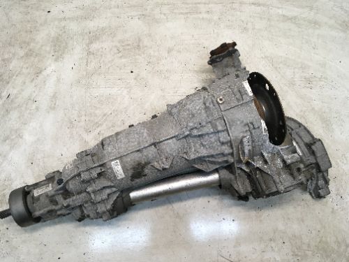 AUDI RS6 (2015) GEARBOX MKV 8 SPEED AUTOMATIC (SPARE OR REPAIR)