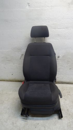 VOLKSWAGEN POLO (2007) SEAT PASSENGER SIDE FRONT CLOTH