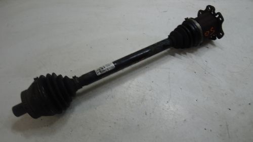 SEAT EXEO (2011) DRIVESHAFT DRIVERS SIDE FRONT MANUAL 2.0 TDI