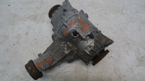 AUDI RS6 (2015) REAR DIFFERENTIAL AUTO V8 (DAMAGE)