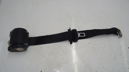 AUDI A3 8P7 (2010) CABRIOLET REAR SEAT BELT LEFT OR RIGHT