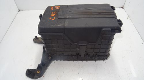 AUDI A3 8P7 (2010) CABRIOLET BATTERY HOLDER BOX TRAY