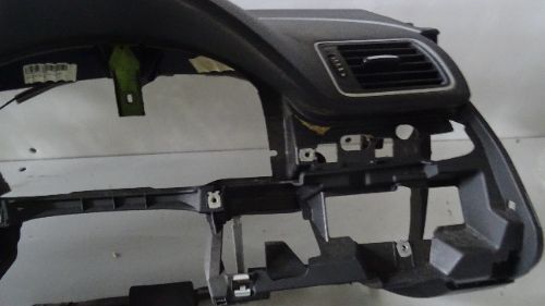 VW PASSAT B7 (2011) DASHBOARD ABAG KIT SEAT BELTS MODULE