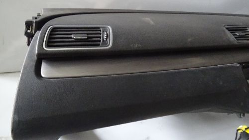 VW PASSAT B7 (2011) DASHBOARD ABAG KIT SEAT BELTS MODULE