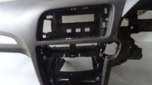 AUDI Q5 8R (2009) DASHBOARD KIT SEAT BELTS ABAG