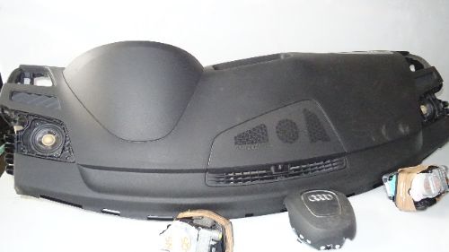 AUDI Q5 8R (2009) DASHBOARD KIT SEAT BELTS ABAG