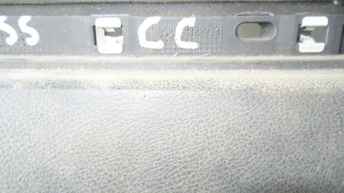 VW PASSAT CC NAR (2010) DASHBOARD KIT WITH ABAG