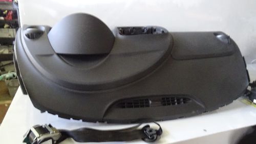 SEAT TOLEDO 5P (2005 > 2013) DASHBOARD KIT SEAT BELTS ABAG